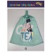 Crochet Top Hand Towel / Tea Towel -  Keep Calm and Drink Tea Crochet Top Hand Towel / Tea Towel -  Keep Calm and Drink Tea